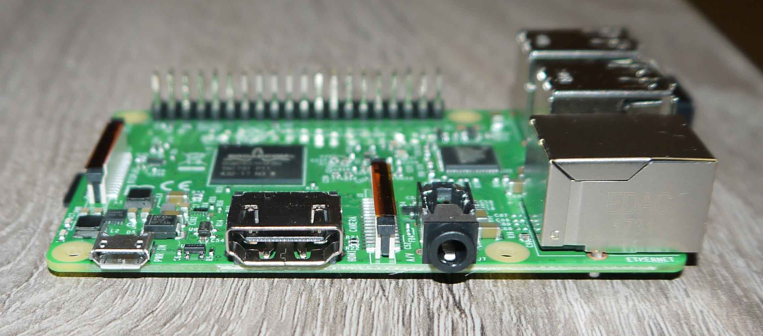 Raspberry Pi Tutorial Kapitel 1 Anschaffung und erste Inbetriebnahme elektroarchiv.de
